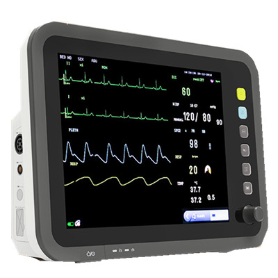 Clinic Medical Equipment High Quality Portable Multiparameter Patient Monitor YJ-C8000